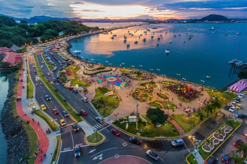 Panama: Miraflores, kanał i prywatna wycieczka po mieście Casco Viejo