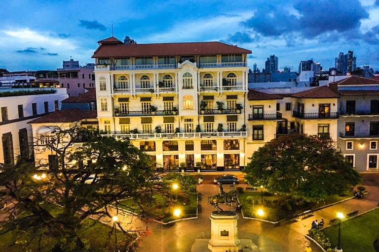 Panama : visite privée de la ville de Miraflores, du canal et de Casco Viejo