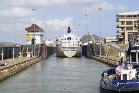 Panama: Private Stadtrundfahrt durch Miraflores, Kanal und Casco Viejo