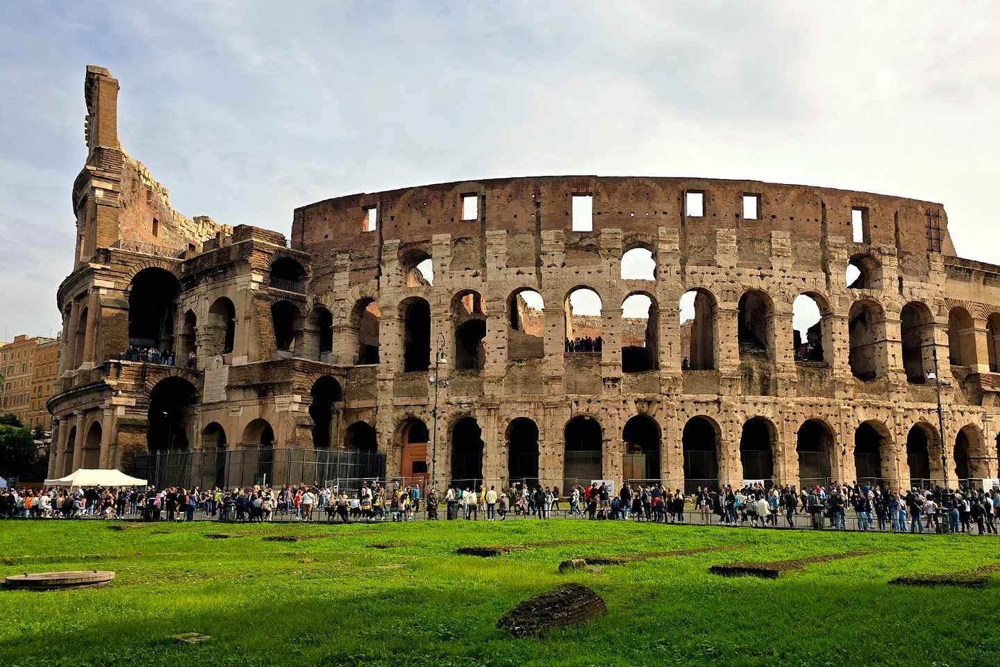 Colosseum Arena Tour, Palatine Hill and Roman Forum - Colosseum Tour, Palatine Hill and Roman Forum