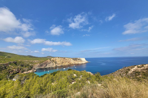 Ibiza: 4 Hours of Discovery, Snorkeling, Pirate Cave