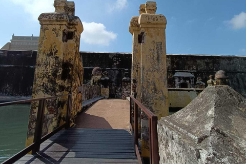 Veracruz: City Tour with San Juan de Ulua Standard Option