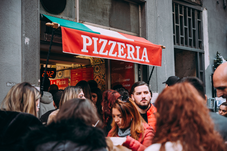 Naples Street Food Tour