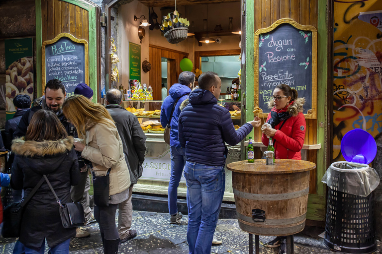 Naples Street Food Tour