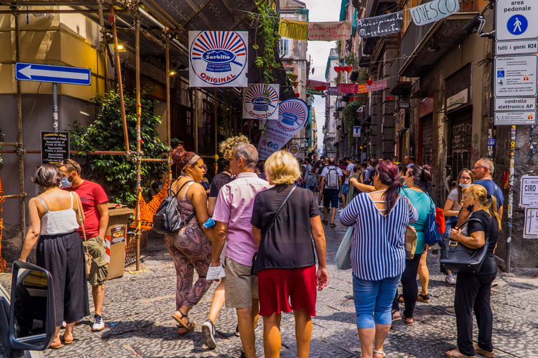 Napels Street Food Tour