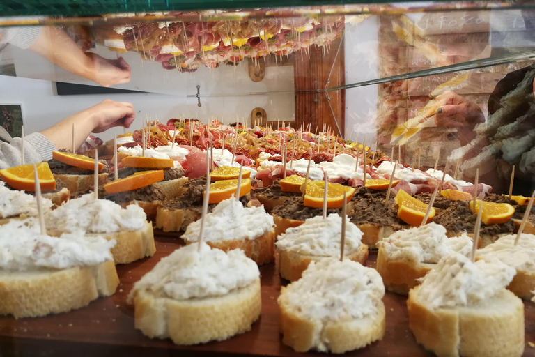 Venedig: Geführte Aperitivo Food Tour