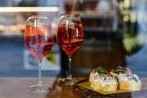 Venecia: tour guiado de comida aperitivo