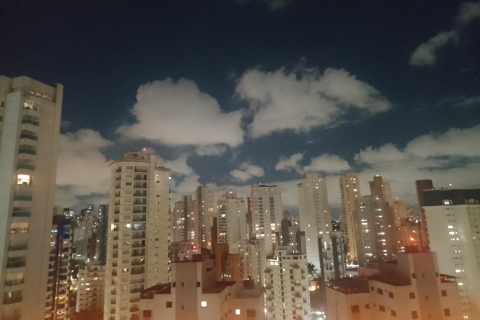 Visite nocturne à Sao Paulo