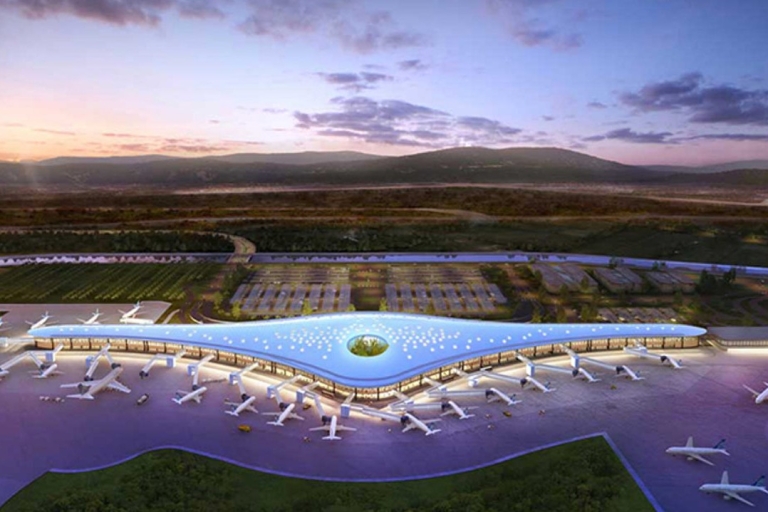 Flughafen Tocumen oder Albrook: Panama Layover Tour