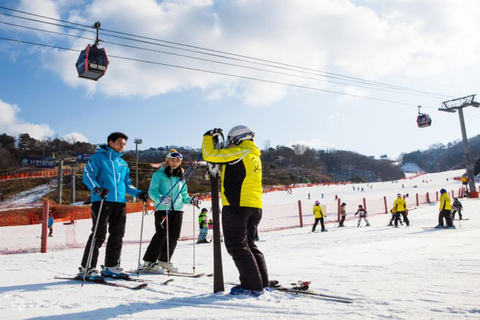 Ski Tour in Cappadcoia Erciyes Mountain