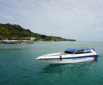 Phuket: One-way Speedboat Transfer to/from Phi Phi Don