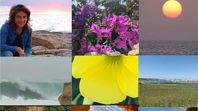 Mindful walking – Marsaskala Hill