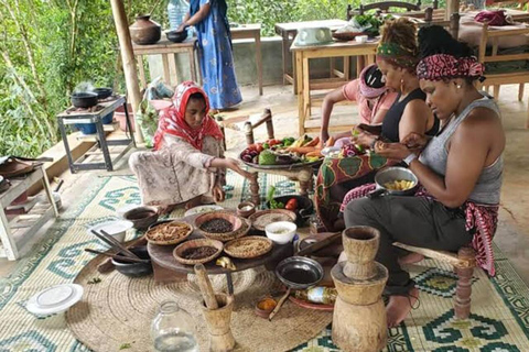 Kryddodling med matlagningskurs och lunch samt rundtur i Stone Townkryddodling med matlagningskurs, lunch och rundtur i Stone Town