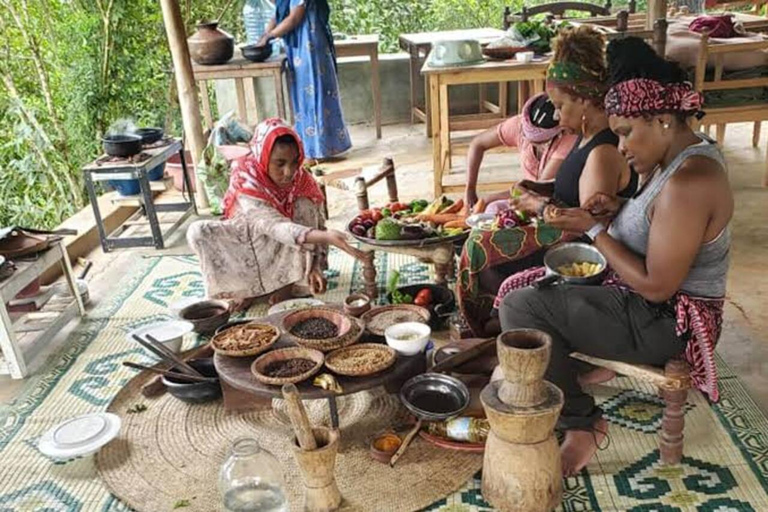 Kryddodling med matlagningskurs och lunch samt rundtur i Stone Townkryddodling med matlagningskurs, lunch och rundtur i Stone Town