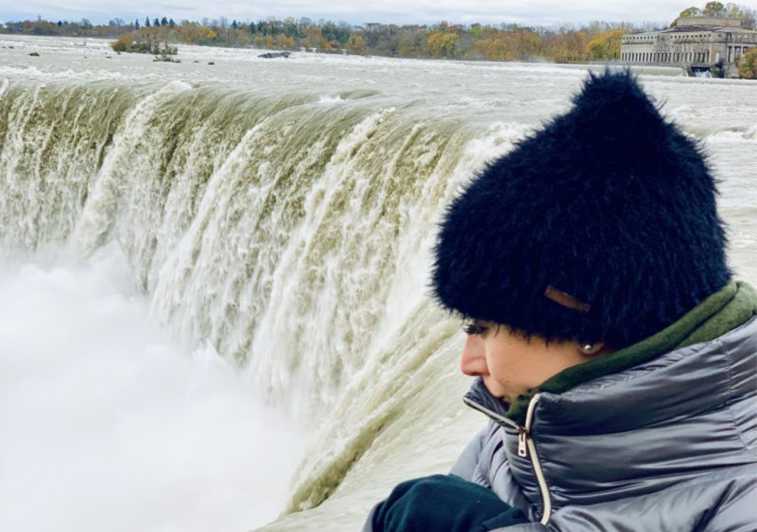 Toronto: dagtocht naar de Niagarawatervallen met optionele boottocht