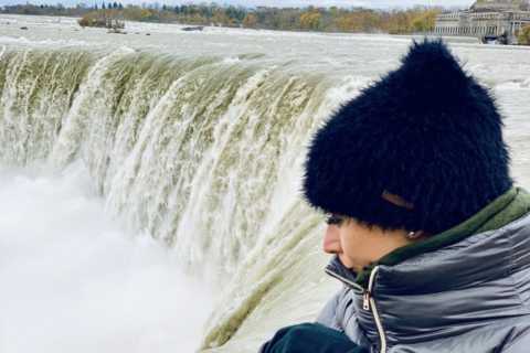 De Toronto : excursion en petit groupe aux chutes du Niagara
