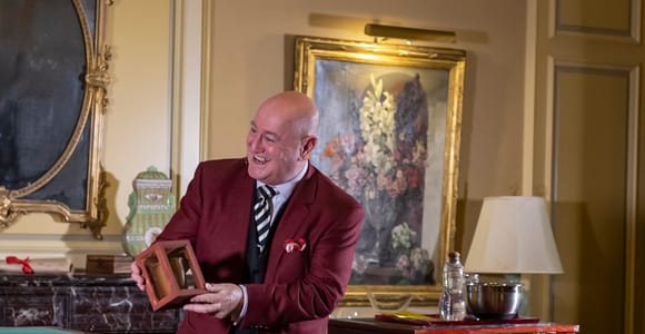 Sydney: The Gentleman Magician&#39;s Magical Soirée with Tickets