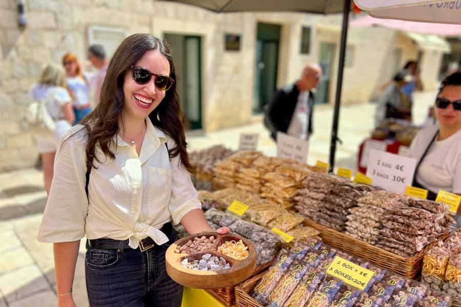 Dubrovnik: Probiere Burek & 10+ lokale Köstlichkeiten. Foto: GetYourGuide