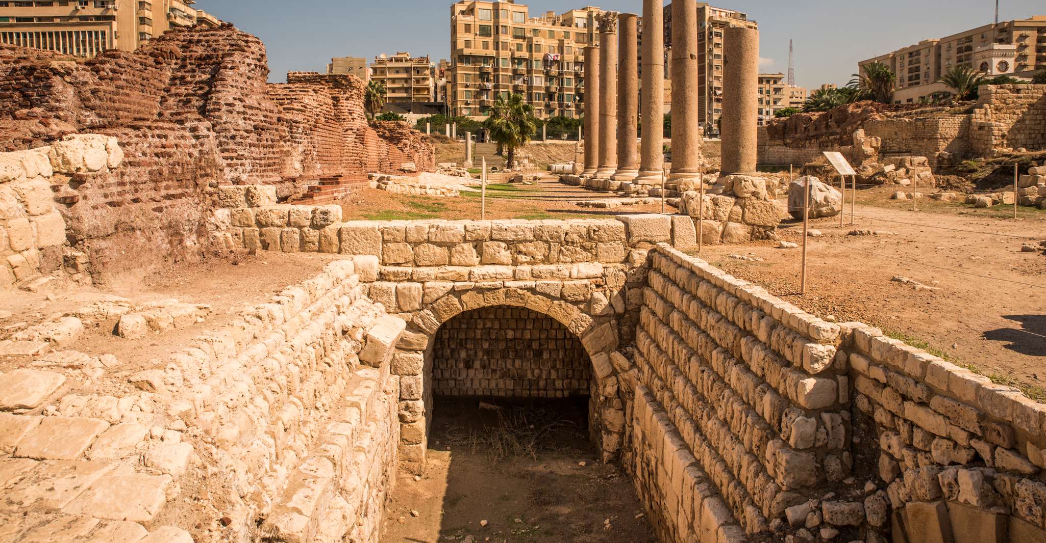 From Alexandria, Full-Day Guided Tour of Historical Sights - Housity