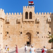 Egypte] Visite de la Citadelle Qaitbay, un incontournable à Alexandrie! –  Endless Wonders