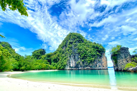 Krabi: Hong Islands Longtail Boat Tour with Kayaking Option Sightseeing Tour