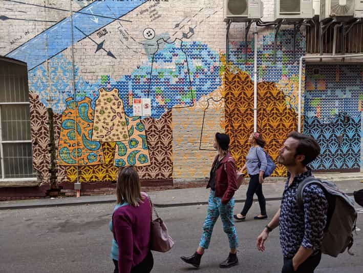 Perth Street Art Tour ft. Murals, Sculptures and Graffiti GetYourGuide