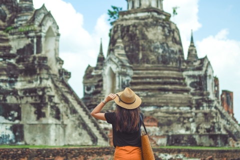 Bangkok : pass tout compris avec plus de 30 attractionsPass 2 jours