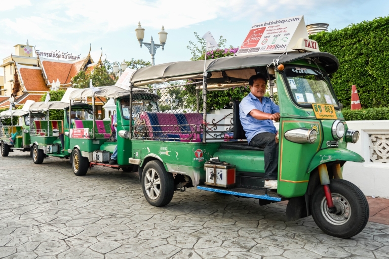 Bangkok: Explorer Pass, elija entre 30 atracciones y recorridosPase de 5 opciones