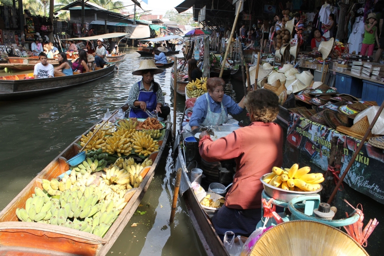 Bangkok: Explorer Pass, elija entre 30 atracciones y recorridosPase de 4 opciones