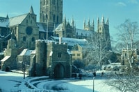 Natale a Canterbury, Dover & Greenwich con pranzo - Hizvo
