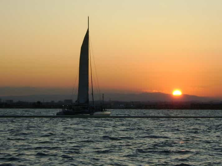 catamaran cruise altea