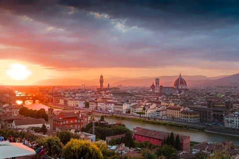 Florence Private 3-Hour Walking Tour