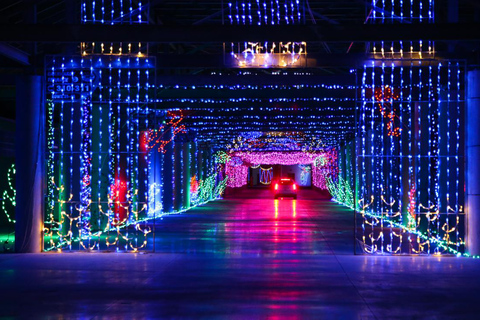 Glittering Lights at Las Vegas Motor Speedway Season Pass