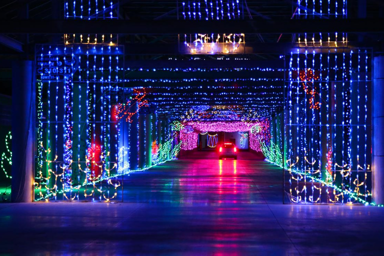 Glittering Lights at Las Vegas Motor Speedway Season Pass