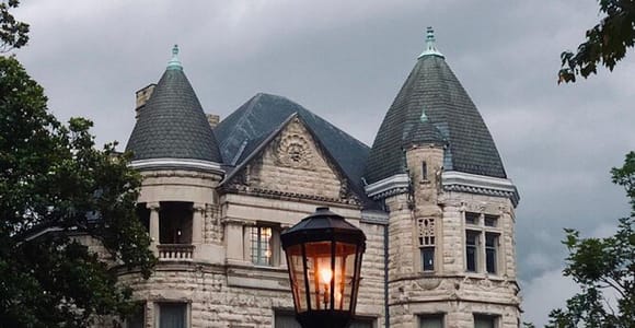 Louisville: Rundgang durch das alte Louisville mit Geistertour