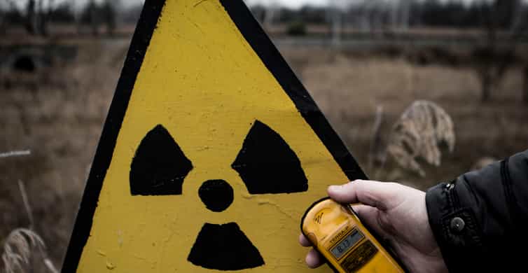 From Kiev: 1-Day Group Tour to the Chernobyl Exclusion Zone
