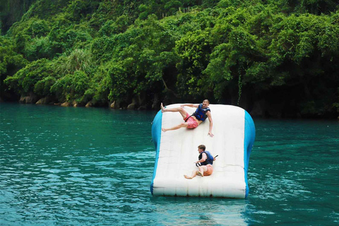 From Hue: Phong Nha Boat Tour and Dark Cave Adventure