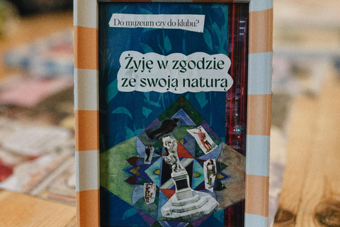 Warsaw: Analog Collage Workshop