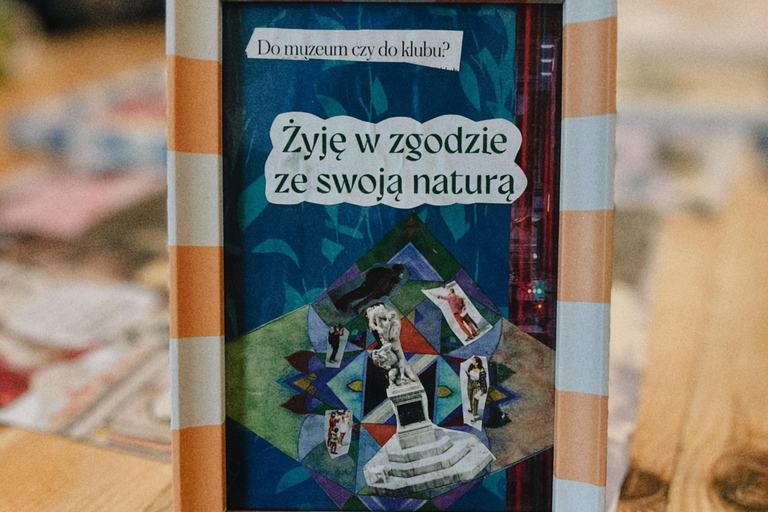 Warsaw: Analog Collage Workshop