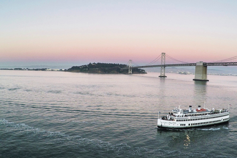 San Francisco: Premier Brunch or Dinner Cruise on the Bay