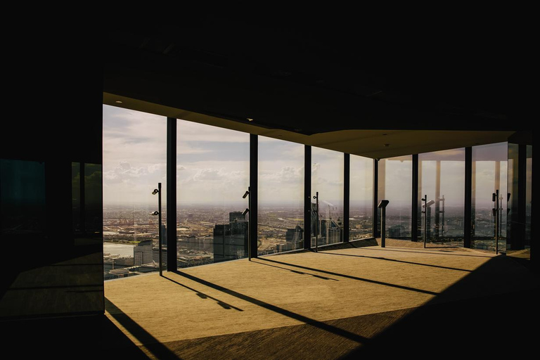 Melbourne: Melbourne Skydeck Experience General Admission Only