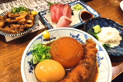 Kioto: tour gastronómico y cultural de 3 horas con todo incluido en GionTour con Wagyu
