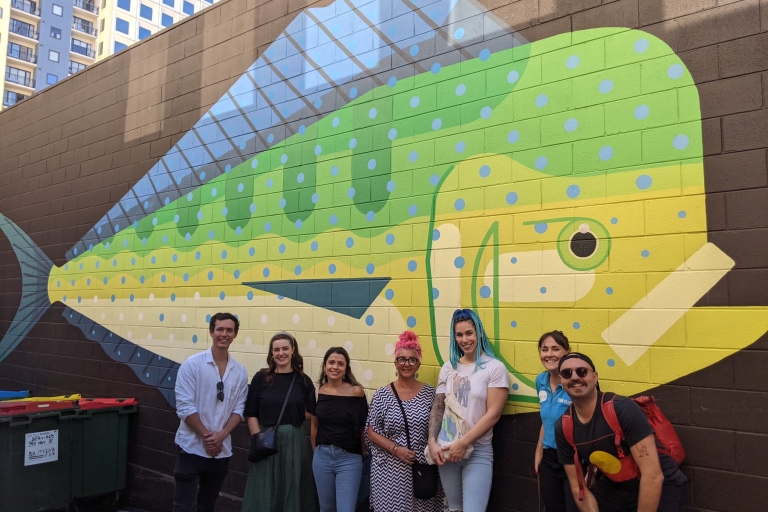 Perth: Rundgang durch Straßenkunst und Skulpturen