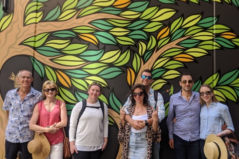 Perth: visite à pied en groupe d'art de rue et de sculpture