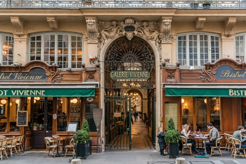 Paris : visite privée à pied de Belleville et du Marais