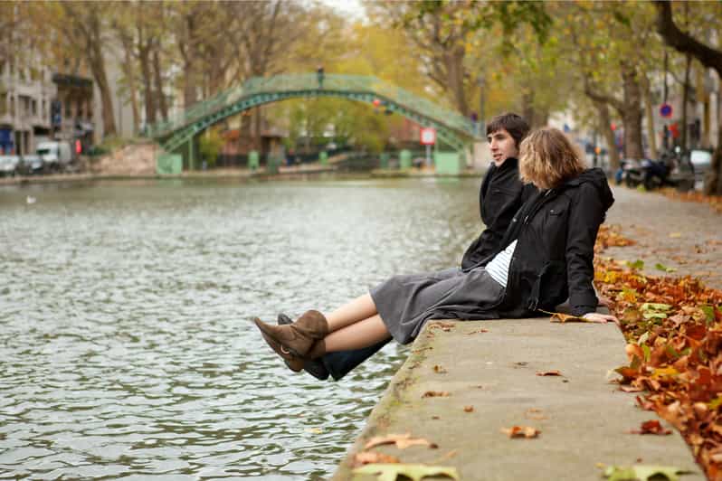 Paris: Belleville and Le Marais Private Walking Tour