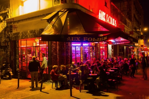 Paryż: Prywatna wycieczka piesza po Belleville i Le Marais