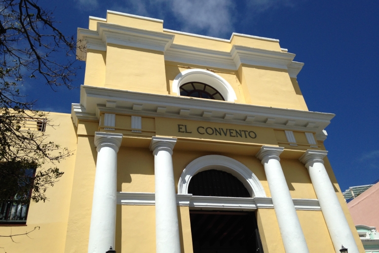 San Juan: Historischer Spaziergang mit einem GuideSan Juan: Geschichtsrundgang