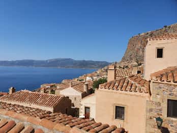 From Athens: Peloponnese 6-Day Private Tour to Meteora
