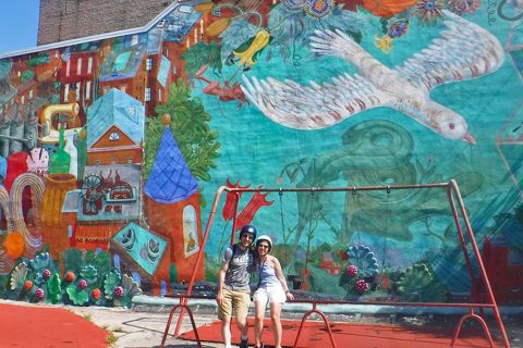 Philadelphia: South Philly Art Walking Tour